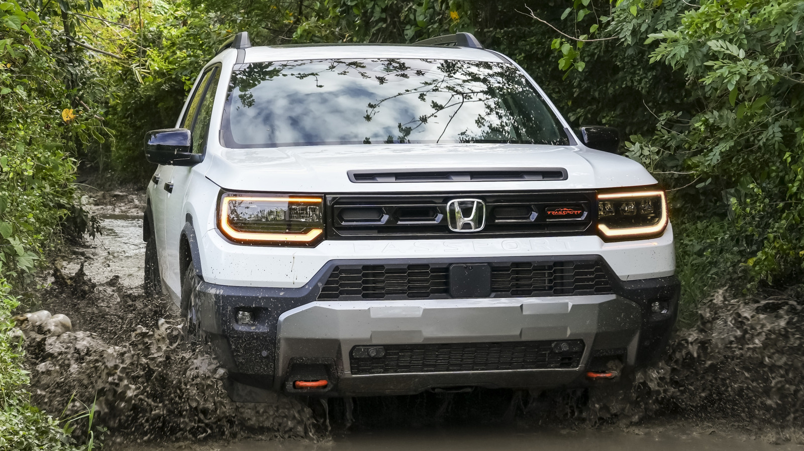 IIHS에서 중형 SUV 부문 최고 안전 픽+ 등급을 받은 혼다