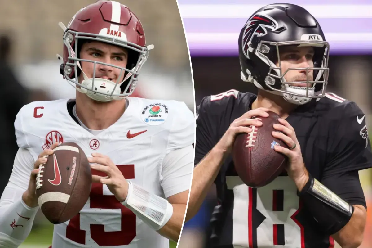 Dante Moore가 보드에서 벗어난 상태에서 Jets가 QB로 전환할 수 있는 곳