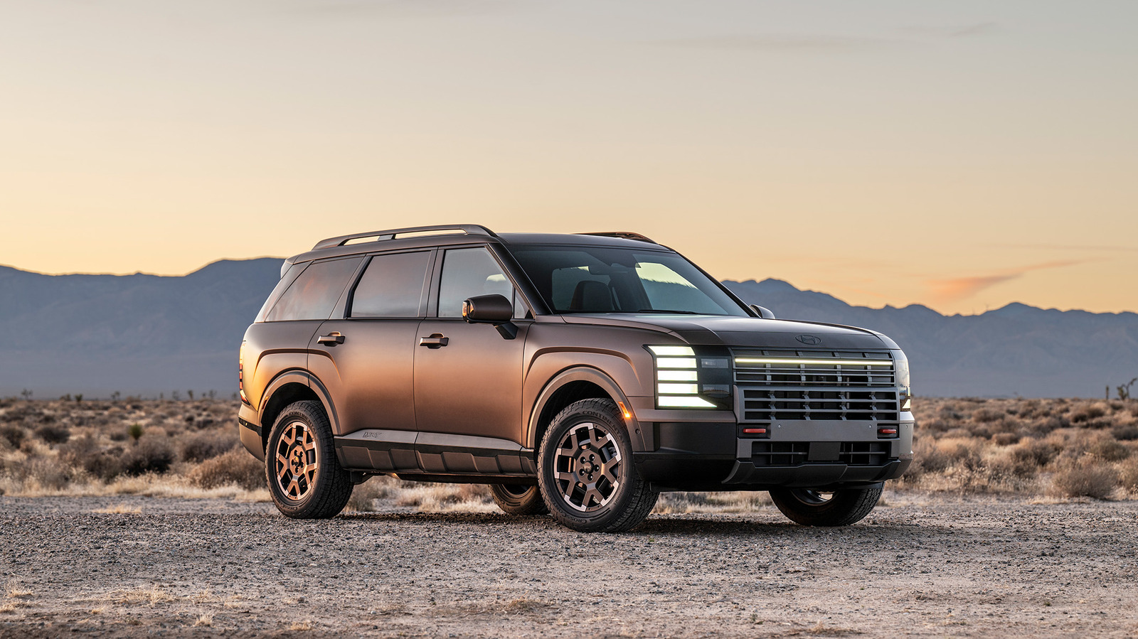 오프로드용 최고의 현대자동차 모델 5대