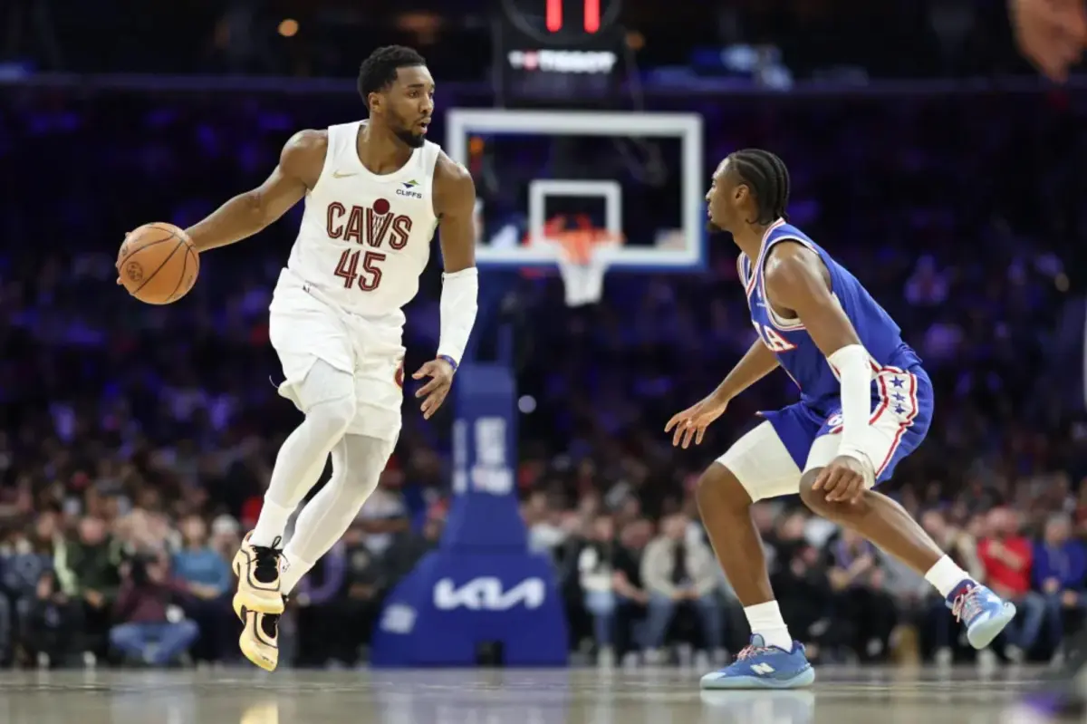 Cavaliers 대 76ers 예측: NBA 금요일 픽, 확률, 베팅