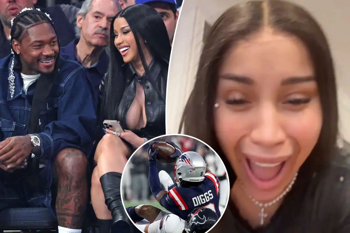 Cardi B, 플레이오프 승리 후 패트리어츠를 의심한 ESPNers에 반격