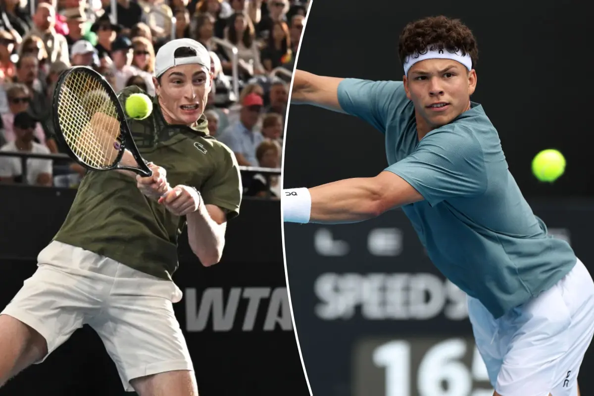 Ben Shelton 대 Ugo Humbert 예측: Australian Open 1라운드에 대한 승률, 선택 및 예측