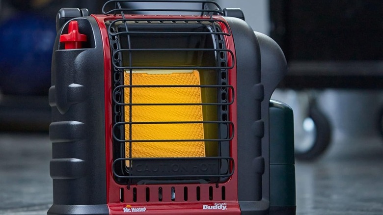 Mr. Heater MH9BX 휴대용 버디