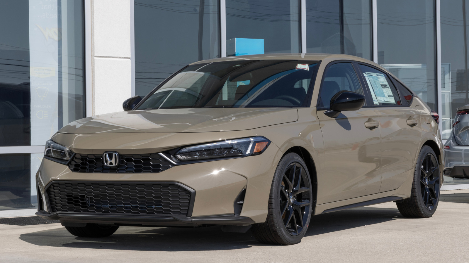 iSeeCars에 따르면 250,000마일을 주행할 수 있는 5가지 Honda 모델