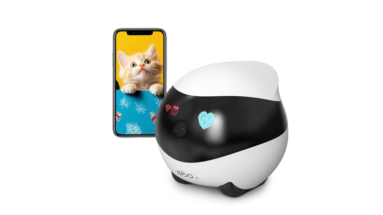 Enabot 이동형 보안 카메라