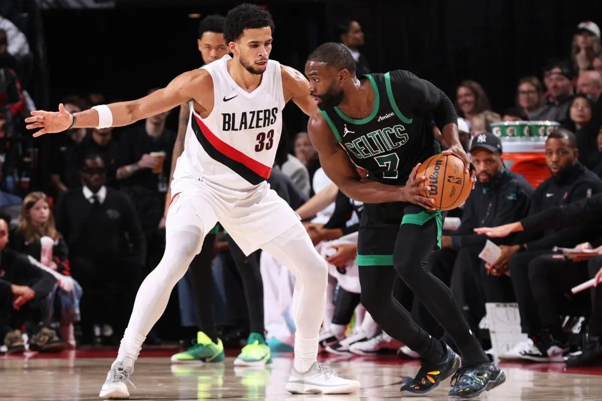 Trail Blazers 대 Celtics의 경우 최대 $1,500까지 20% 첫 입금 매치를 받으세요.
