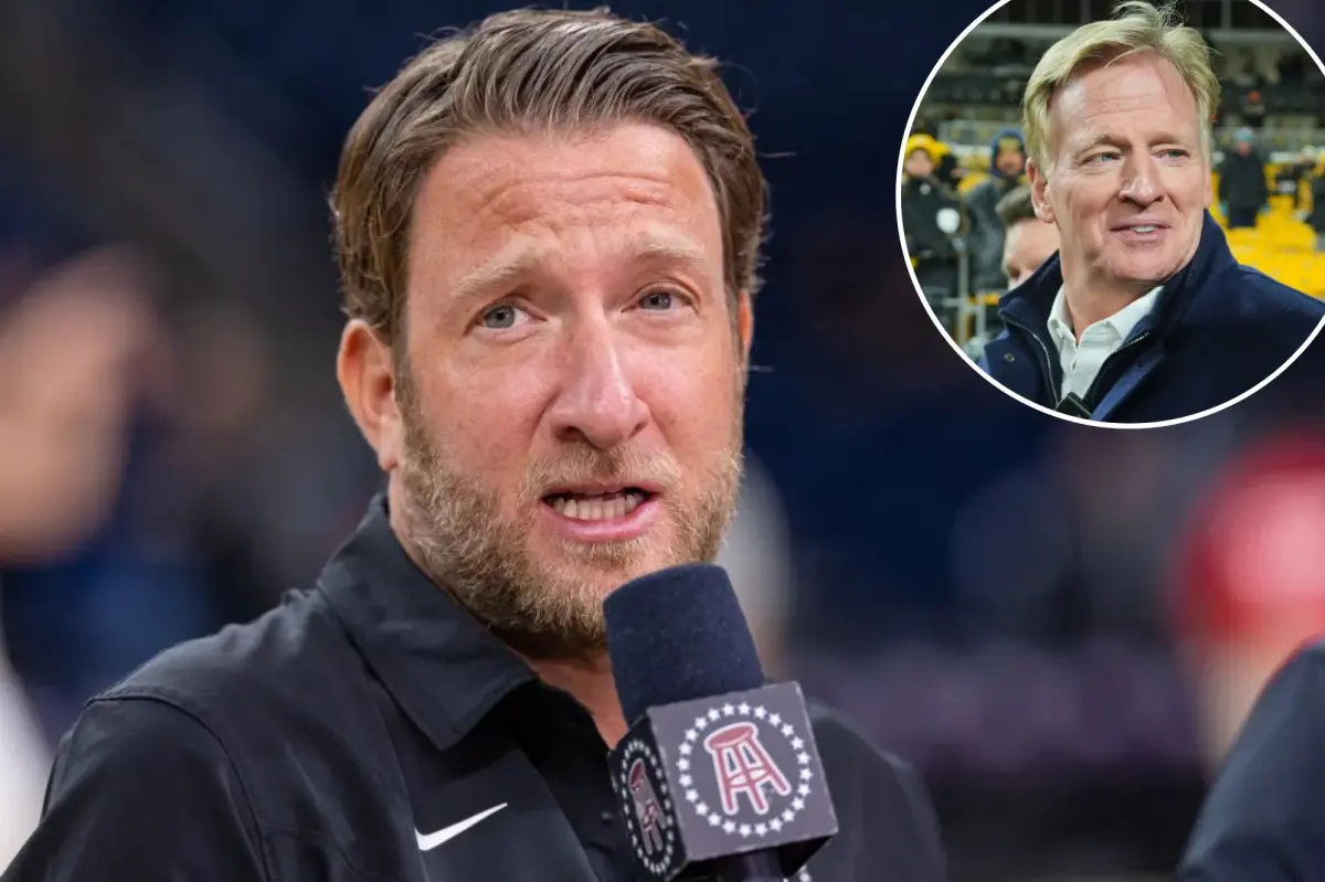 Dave Portnoy의 Super Bowl 금지 종료에는 NFL 경고가 하나 있습니다