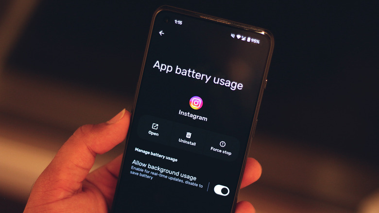 Android의 앱 권한