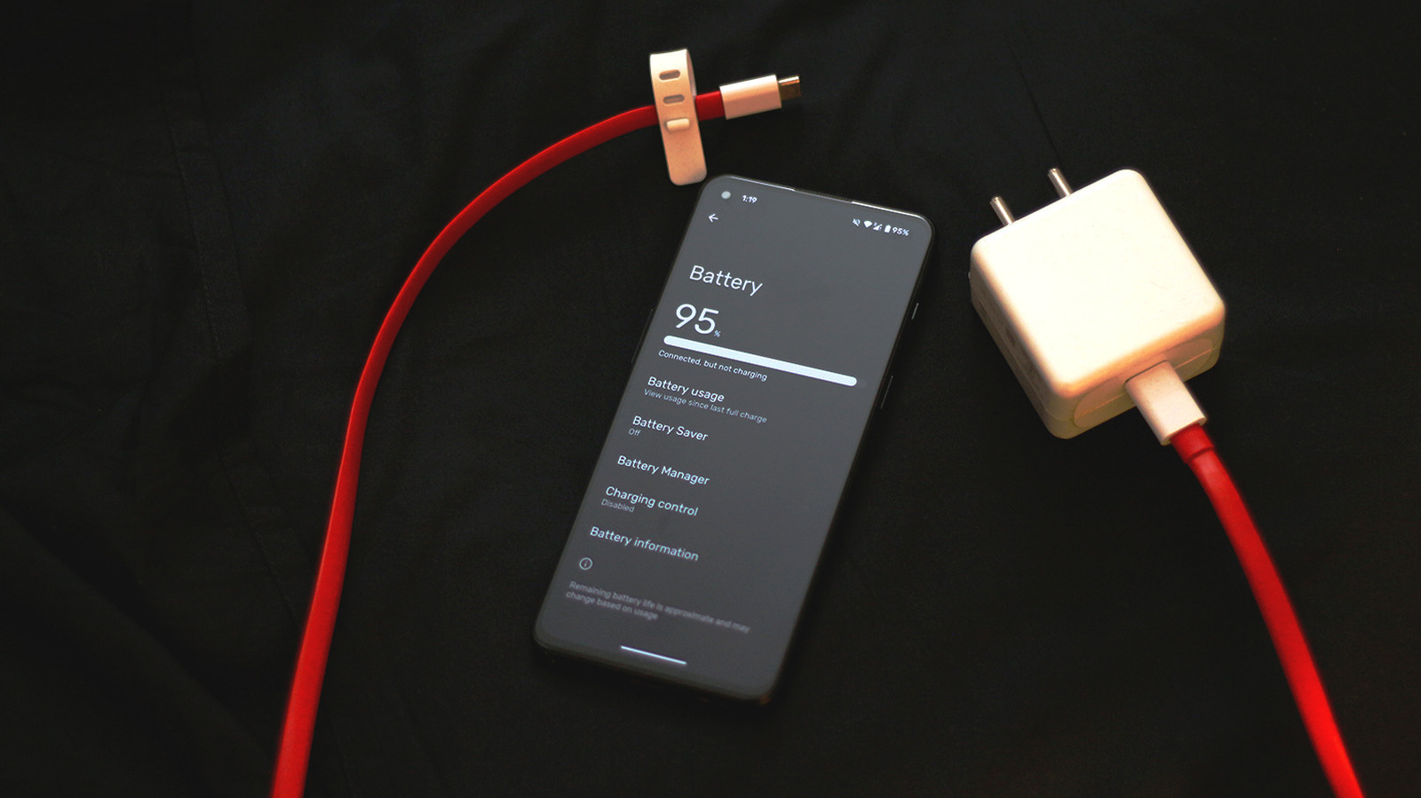 안드로이드의 배터리 수명을 향상시키는 5가지 휴대폰 설정