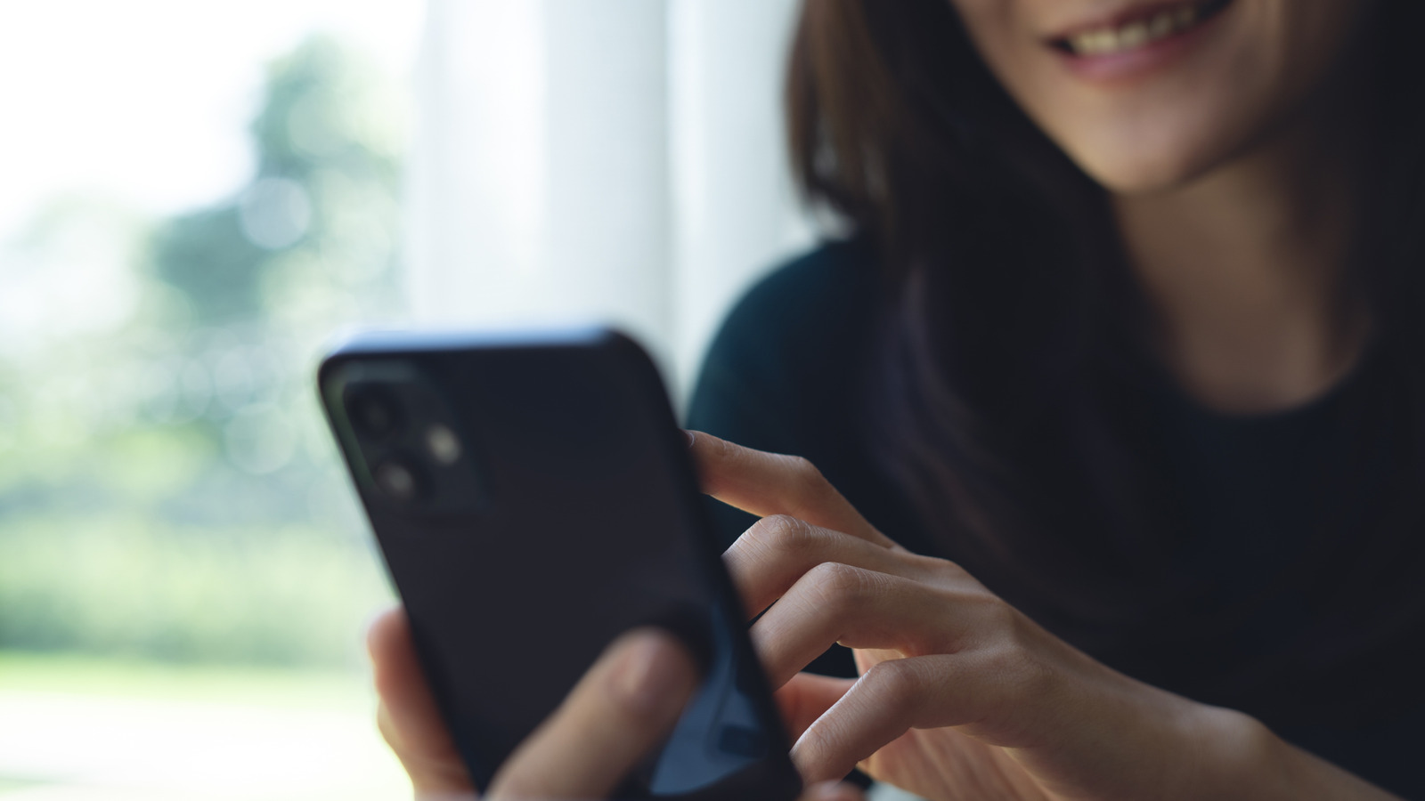 스팸 문자에 답장하면 어떻게 되나요?