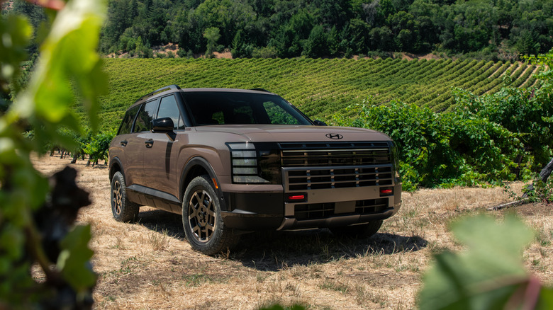 2026 현대 팰리세이드 XRT 프로 오프로드