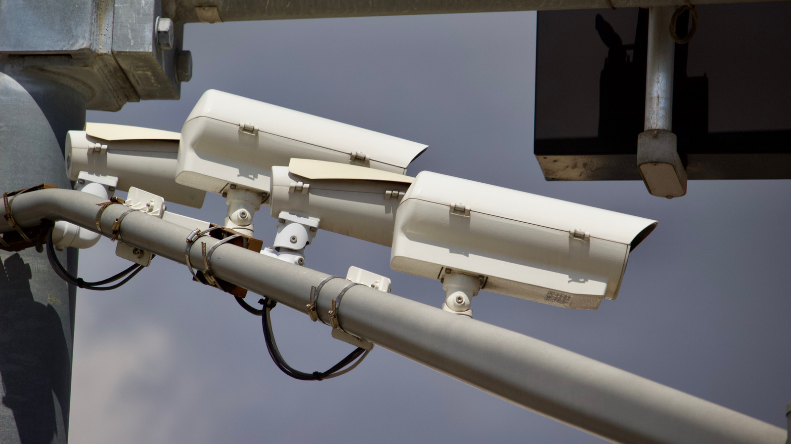 이 미국 주에서는 번호판 카메라 기술에 목줄을 걸고 싶어합니다.