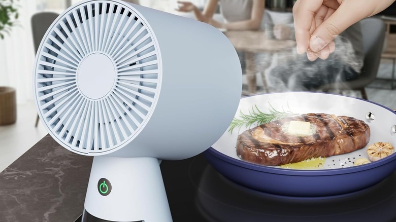 휴대용 범위 후드