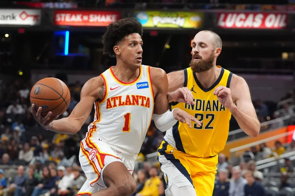 최대 $100까지 100% 입금 일치 + Hawks 대 Pacers 무료 선택