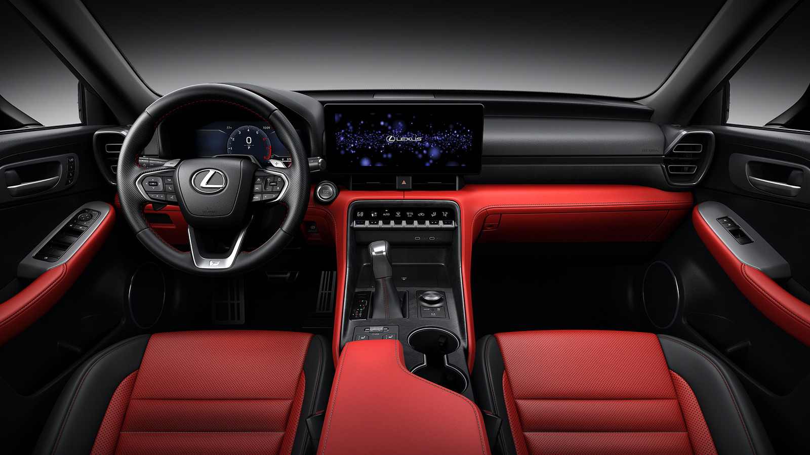 iSeeCars에 따르면, 250,000마일을 주행할 확률이 가장 높은 4개의 Lexus 모델