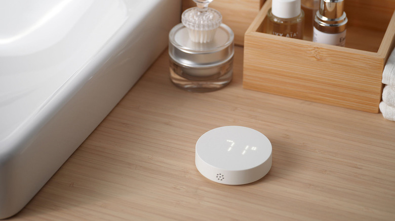 IKEA 온도 및 습도 센서