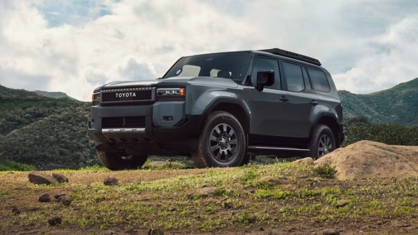 도둑들이 Toyota를 쫓고 있는데, 한 가지 해결책은 놀랍게도 구식입니다.