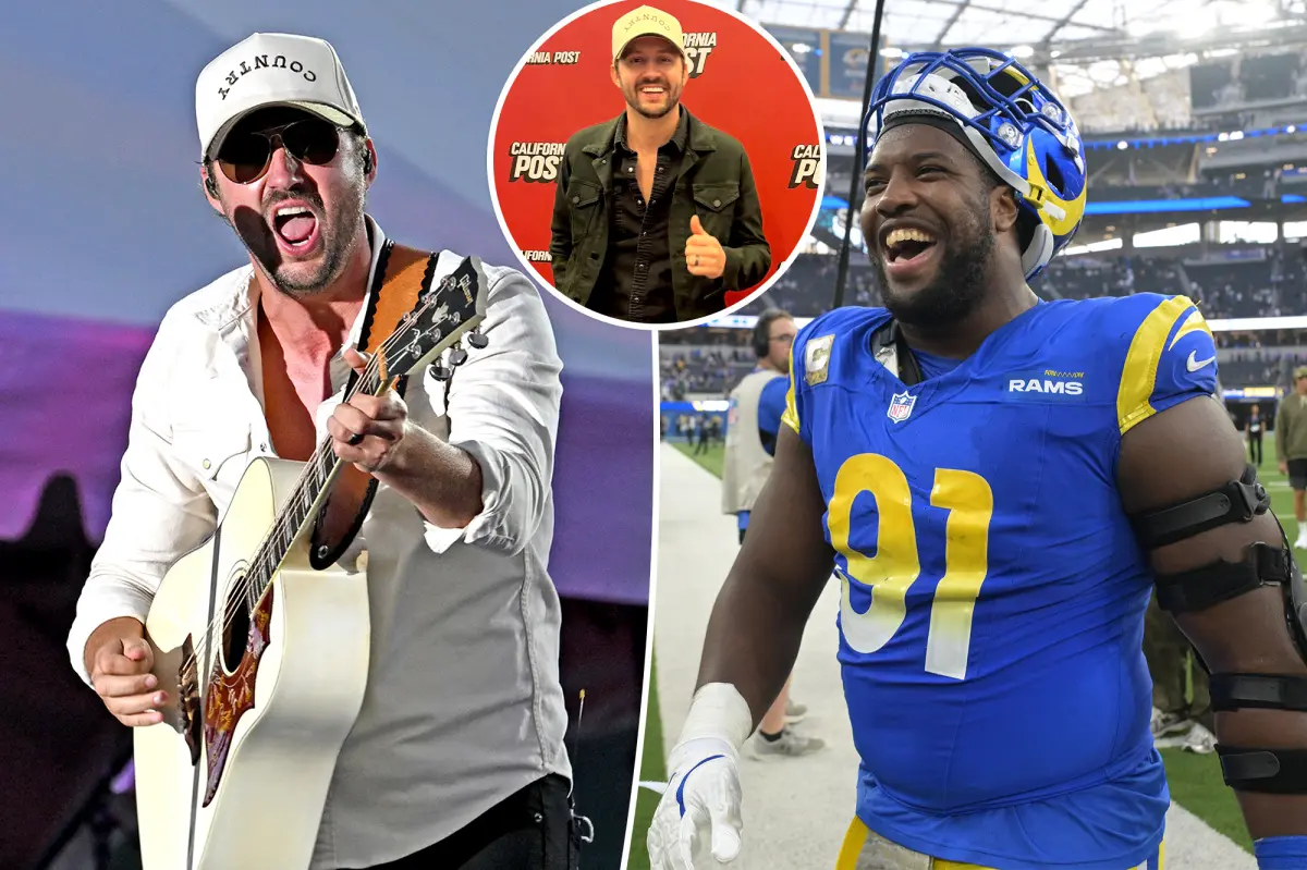 컨트리 음악의 Drew Baldridge가 Rams의 Kobie Turner와 작업할 의사가 있음