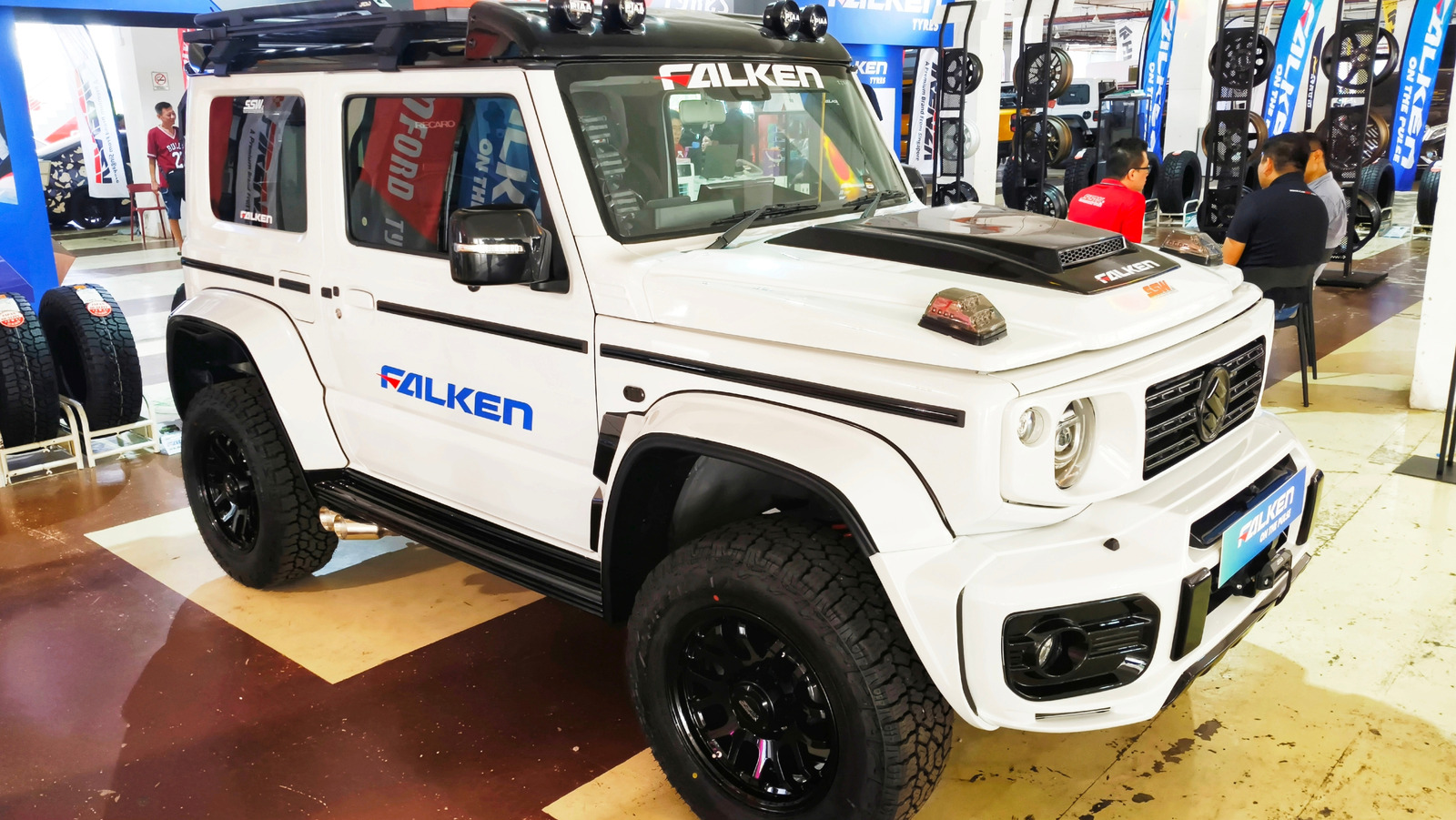 Falken 타이어가 Goodyear보다 나은가요? 컨슈머리포트 데이터가 말하는 것