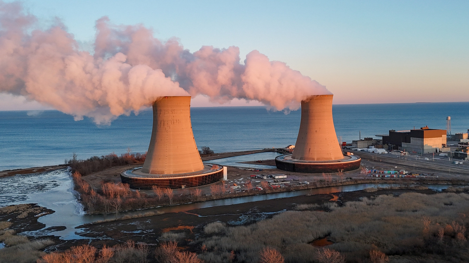 중국도 아니고 러시아도 아니다 – 이 나라는 가장 많은 원자력을 생산한다