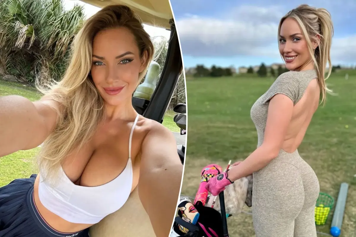 Paige Spiranac이 기본적으로 소셜 미디어에서 사라진 이유