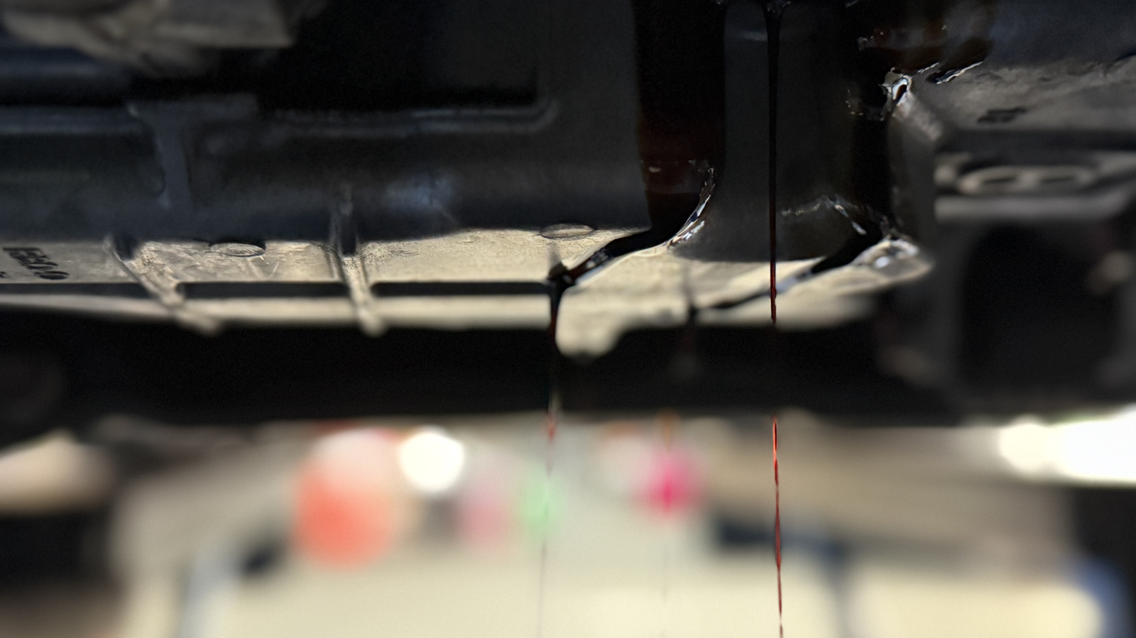 변속기 오일 누출의 3가지 일반적인 이유