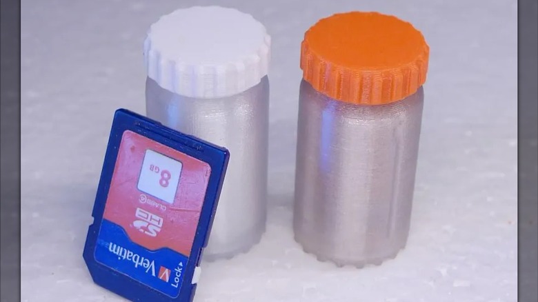 미니 소금과 후추통