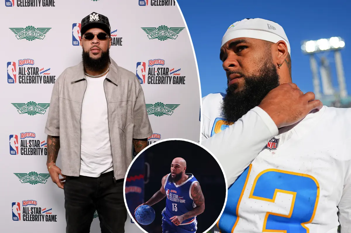 NFL의 미래를 확신하지 못하는 전 차저 키난 앨런: '옵션은 아직 열려 있습니다'