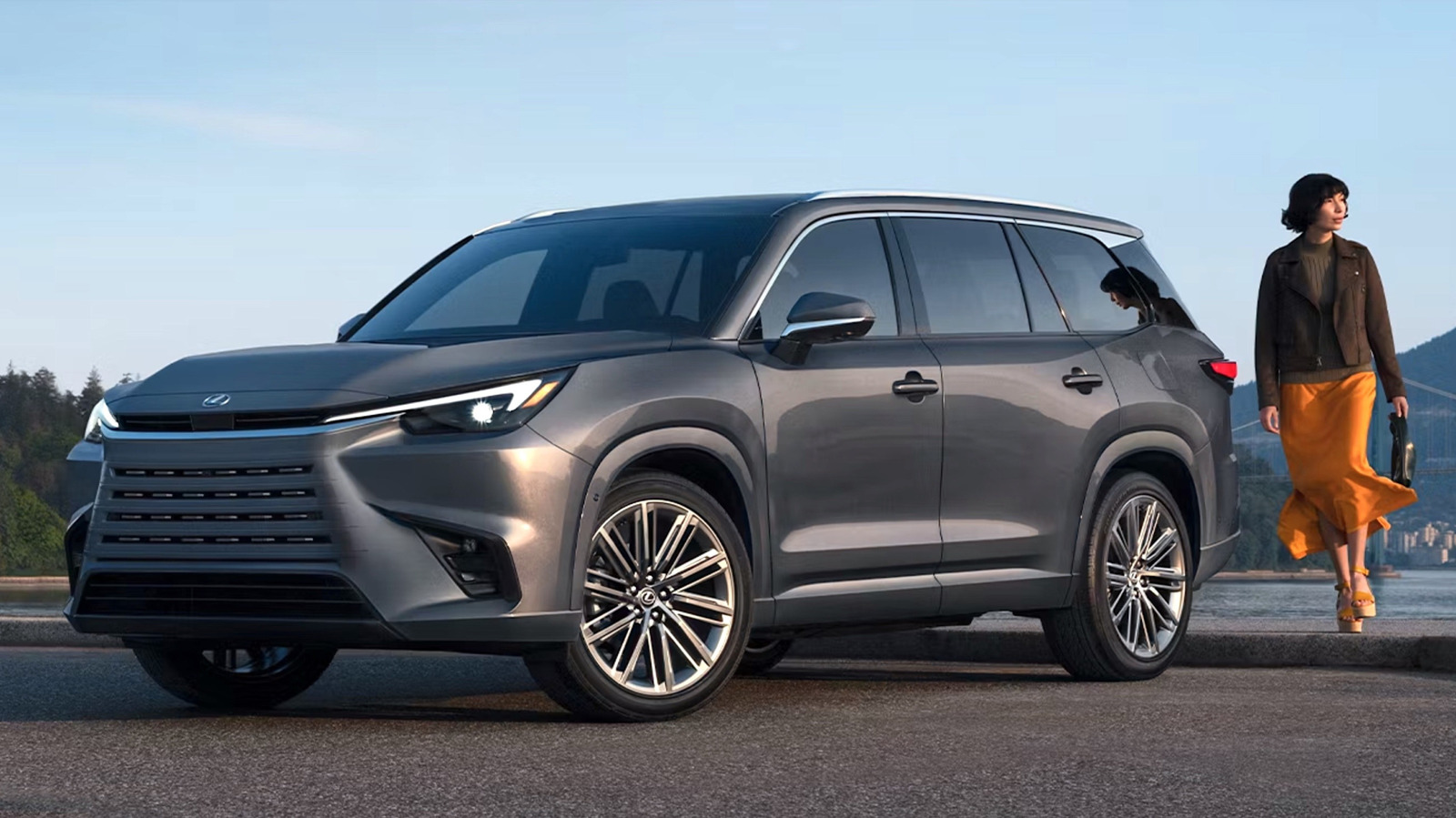 JD Power에 따르면 이 자동차 제조업체는 신차 품질 부문에서 최고 등급을 받았습니다.