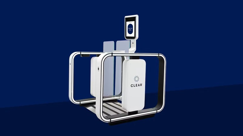 명확한 스캐너 그림