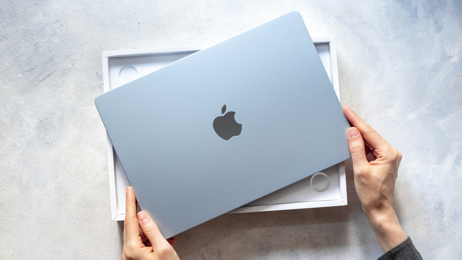 새로운 MacBook Air의 예상 수명
