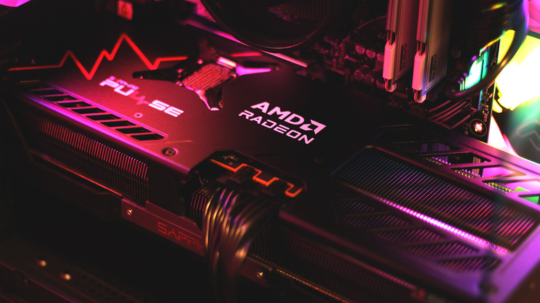 컴퓨터 내부의 GPU