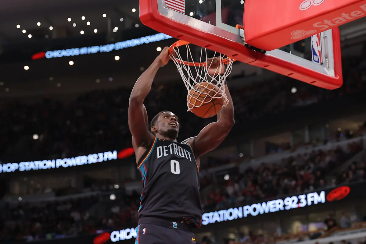 Spurs 대 Pistons에 대해 최대 $1000까지 베팅 재설정 받기