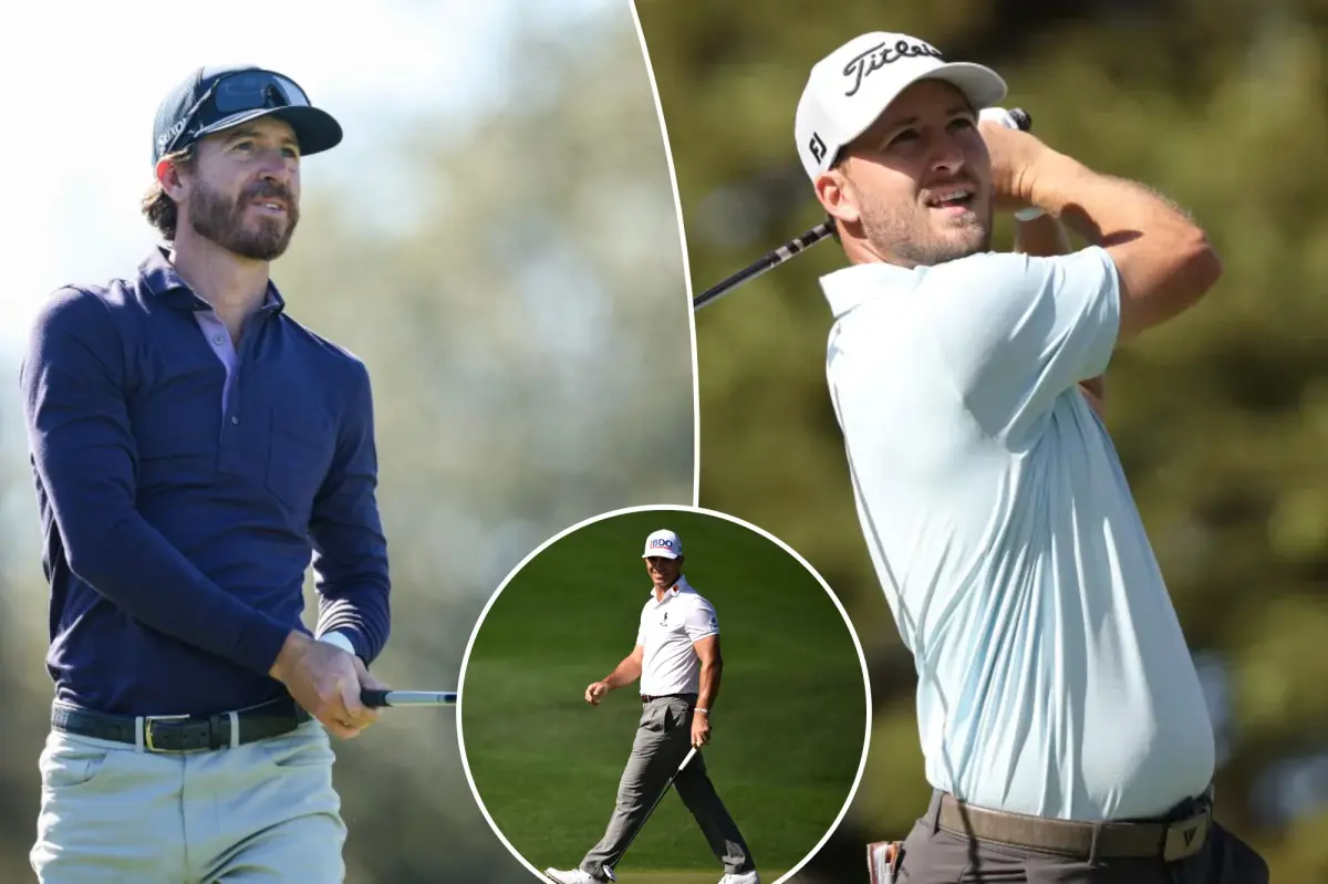 PGA 투어 확률, 선택 및 최고의 베팅