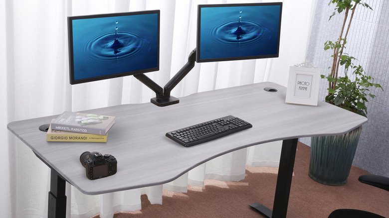 ApexDesk ​​Elite 시리즈 스탠딩 데스크의 제품 이미지