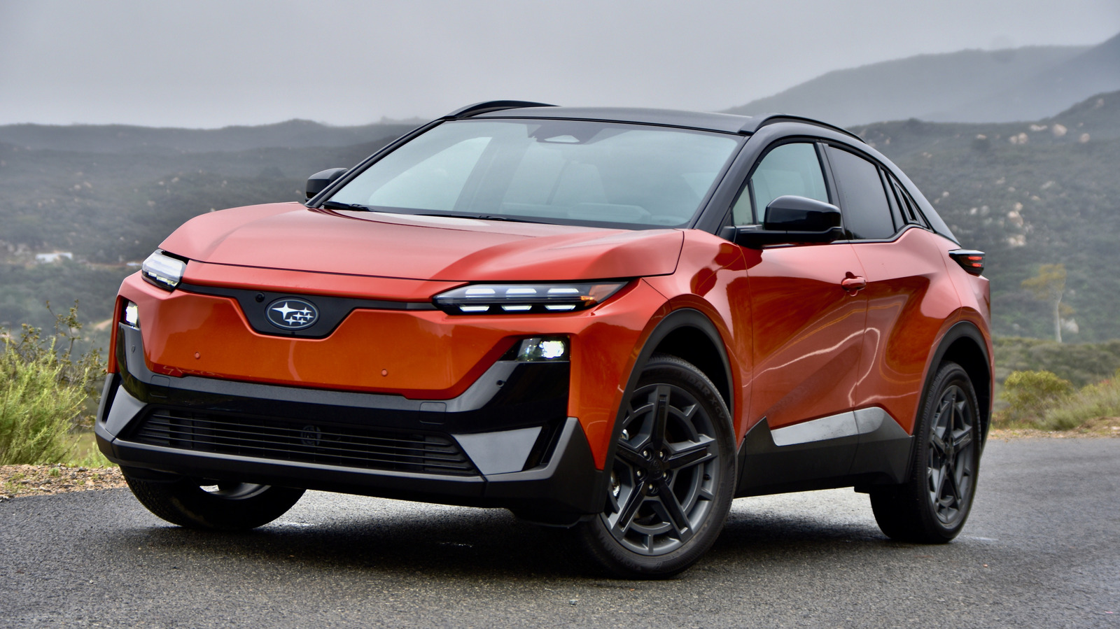 2026년형 스바루 언차티드는 재미있거나 검소할 수 있지만 둘 다는 아닙니다