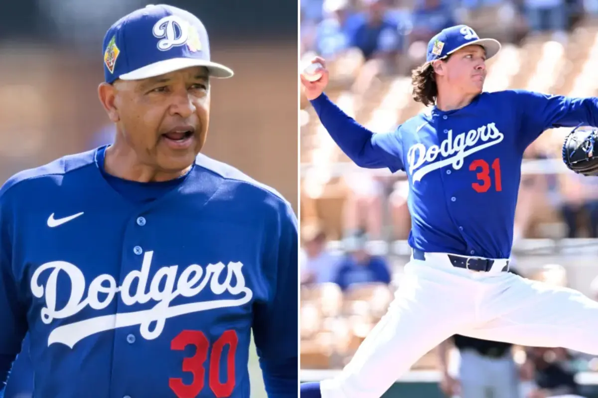 다저스 스프링캠프는 별다른 일이 없고 좋다