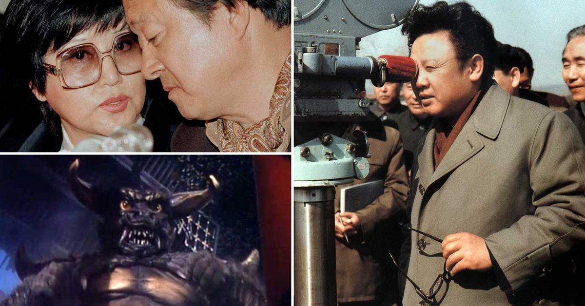 역사 속의 오늘 - 1월 22일: 이혼한 스타들이 납치되어 영화를 만들도록 강요당함