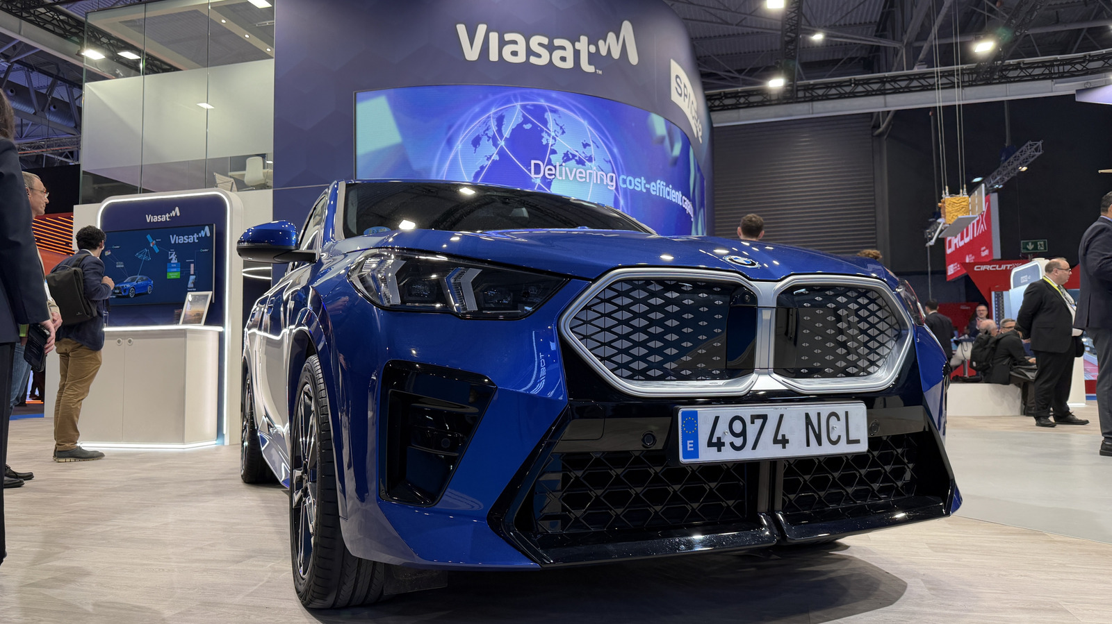 MWC 2026 3일차: 로봇을 밖으로 데리고 나가기