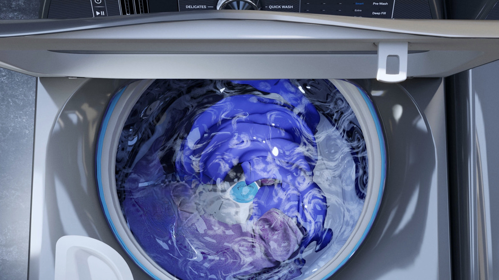 JD파워가 선정한 최고 품질의 탑로드 세탁기 브랜드는 LG가 아니다