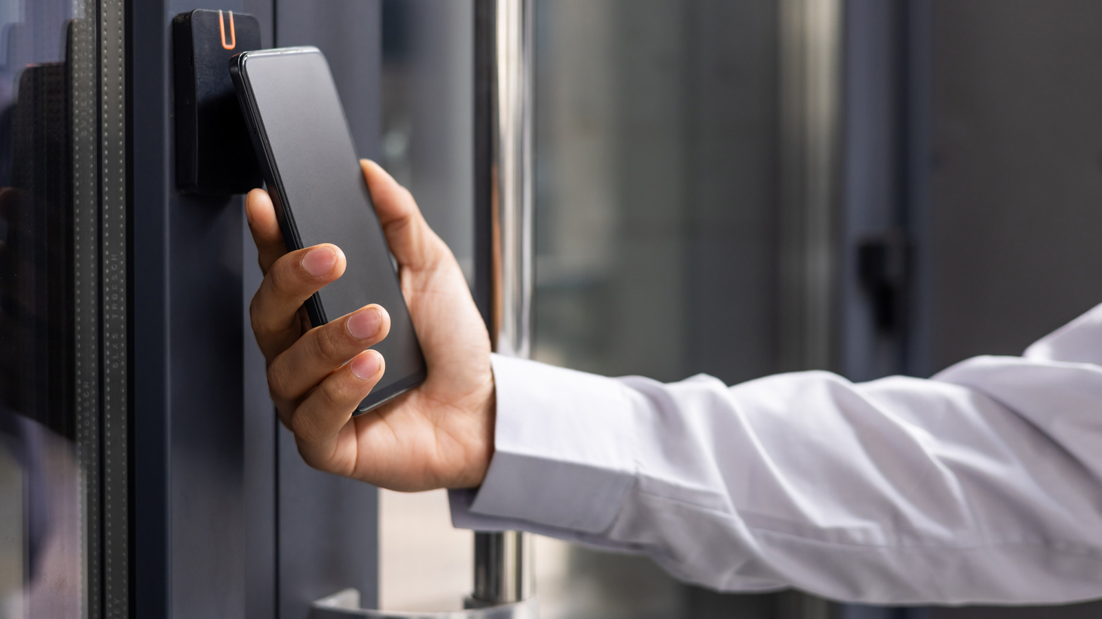 이제 삼성 월렛에 홈 키를 보관할 수 있습니다. 작동 방식은 다음과 같습니다.