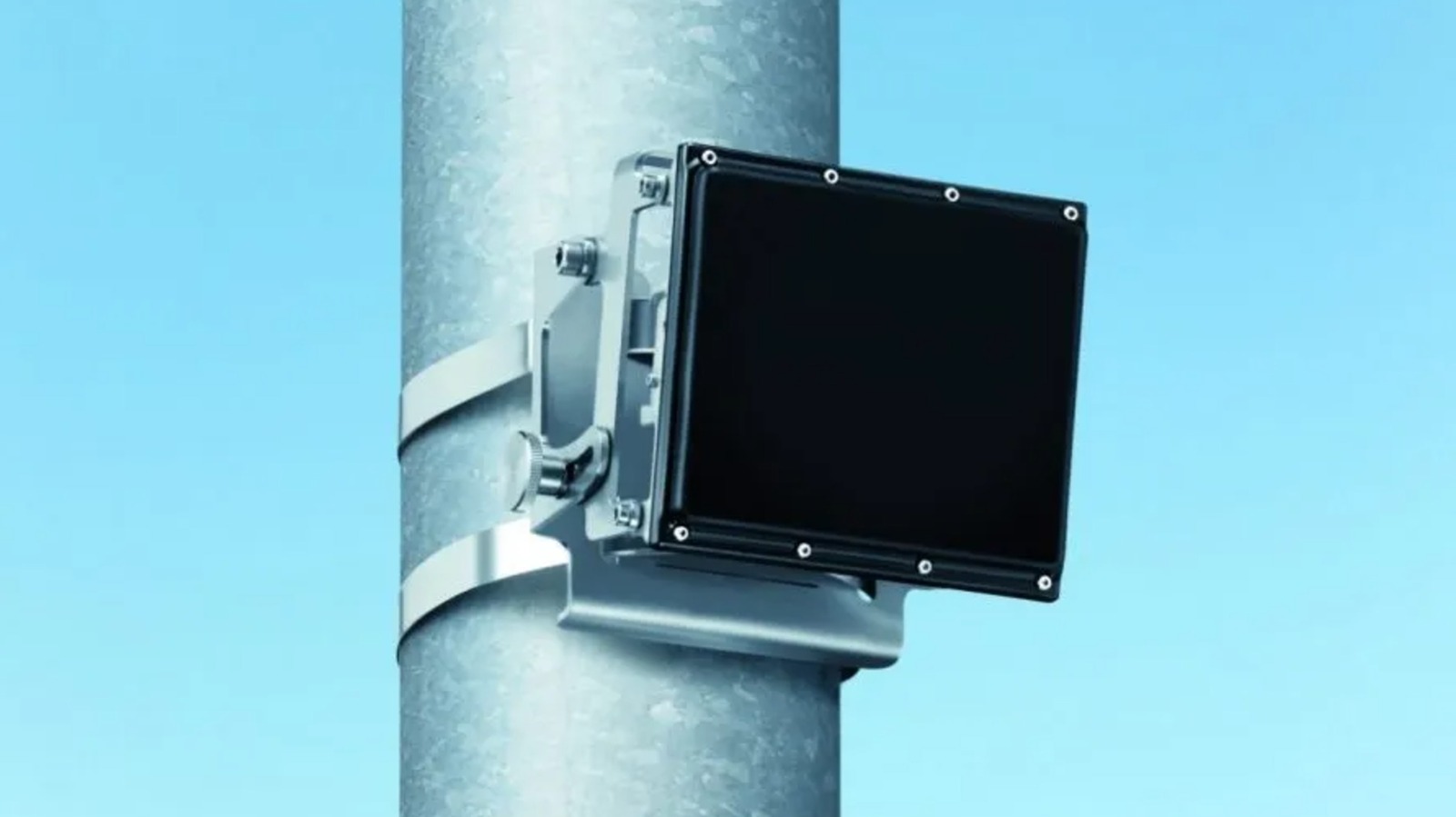 신호등 근처의 블랙박스는 카메라가 아닙니다. 실제 기능은 다음과 같습니다.