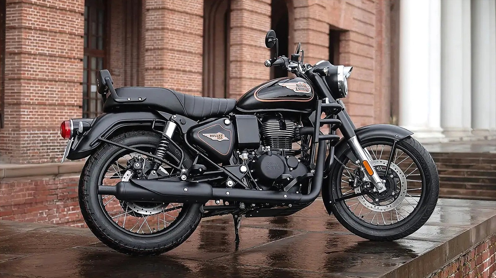 전설적으로 긴 생산 기간을 자랑하는 5가지 오토바이 모델