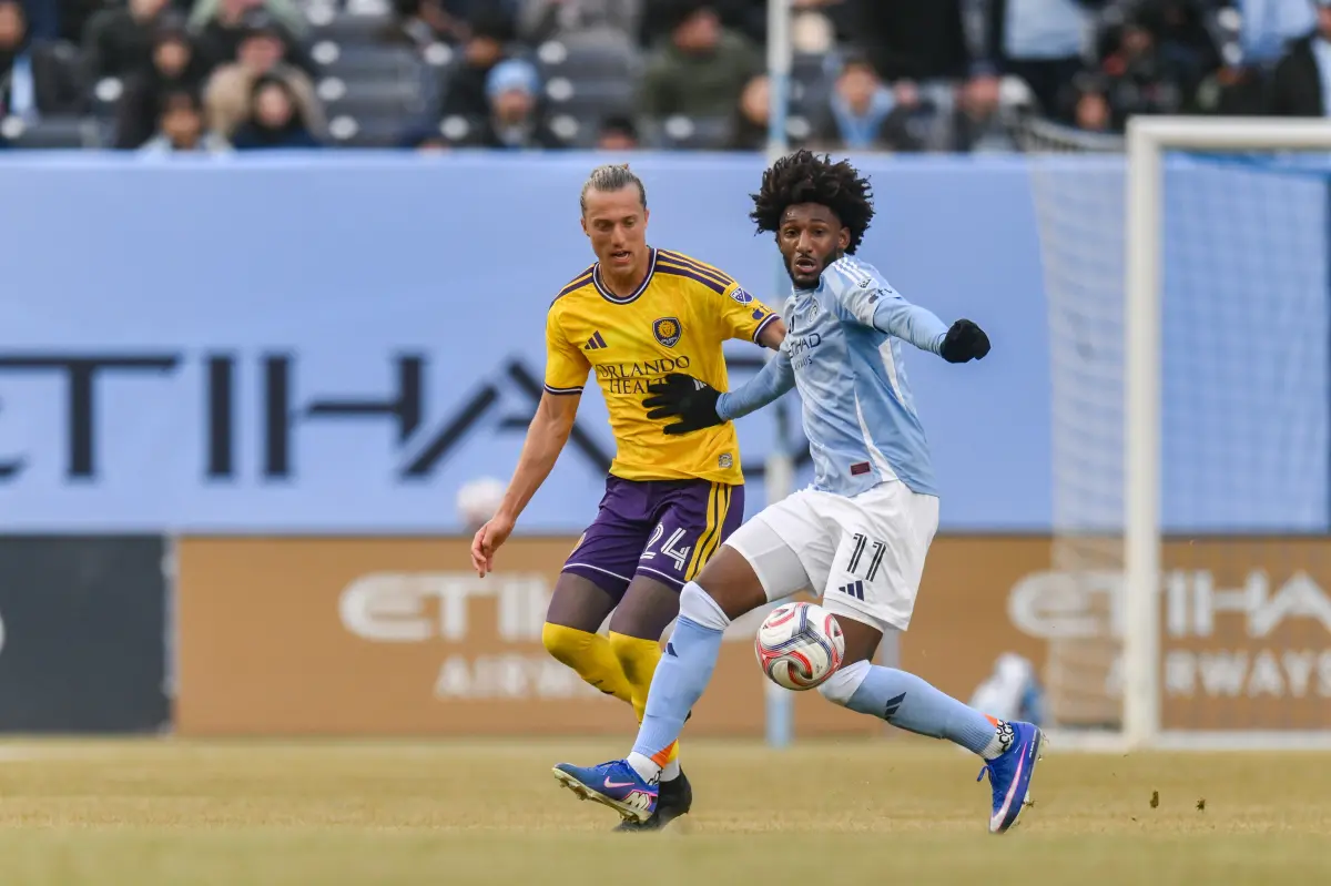 Talles Magno는 두 번째 NYCFC 활동에 대해 더 낙관적입니다.
