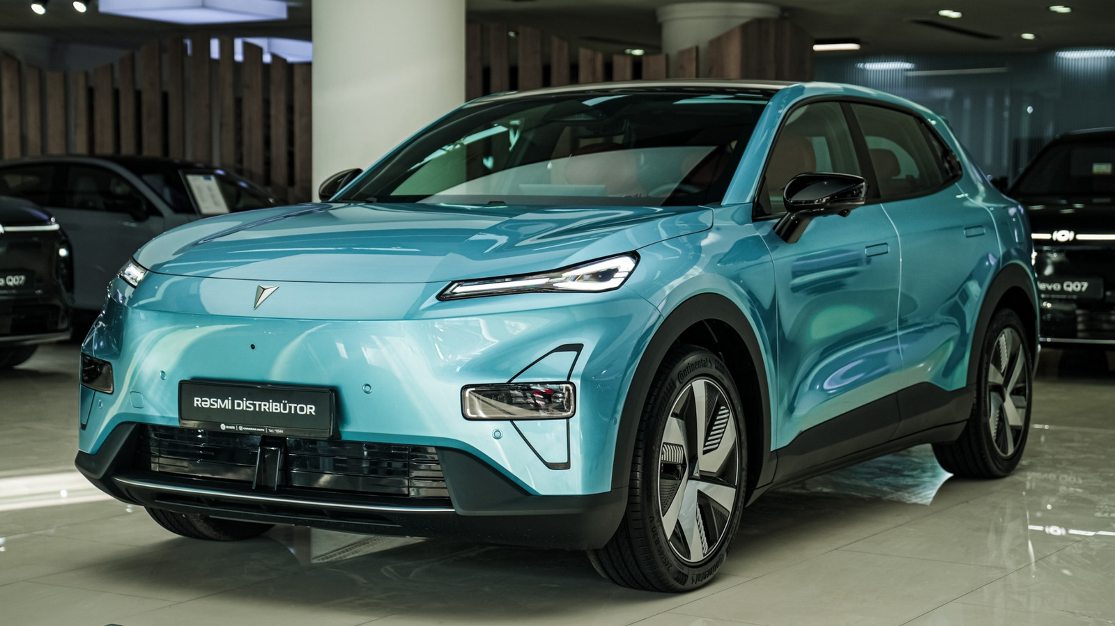 중국의 솔리드 스테이트 EV 배터리가 출시되었습니다 - 그들이 주장하는 범위는 다음과 같습니다.