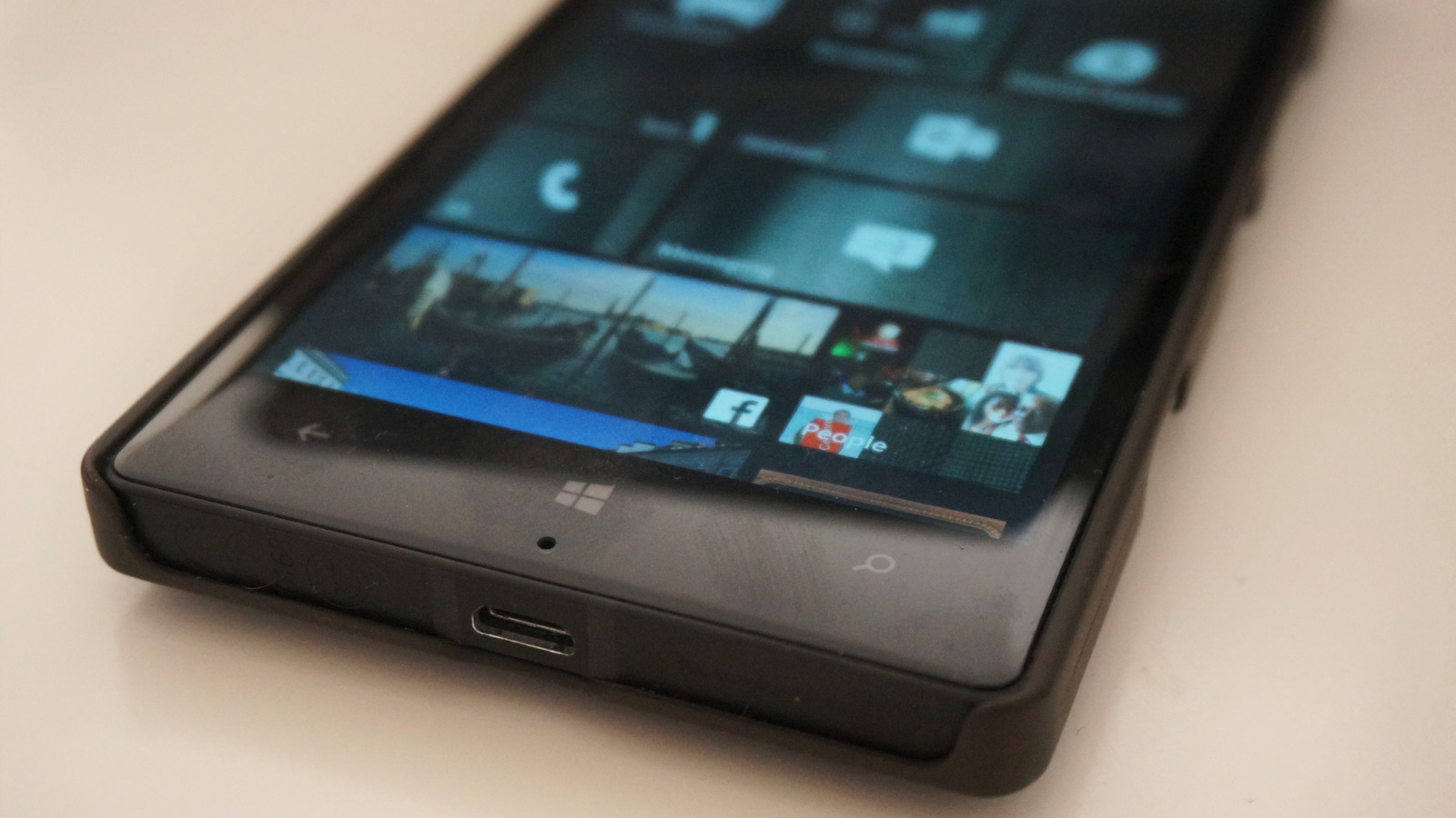 Windows Phone 키보드는 정말 훌륭했습니다. Apple과 Android도 이 키보드를 사용해야 합니다.