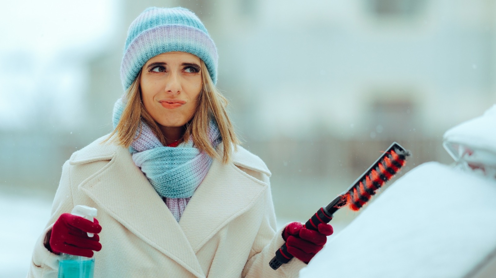 3월은 자동차의 겨울을 없애기에는 너무 이르나요? 전문가들이 말하는 내용은 다음과 같습니다.