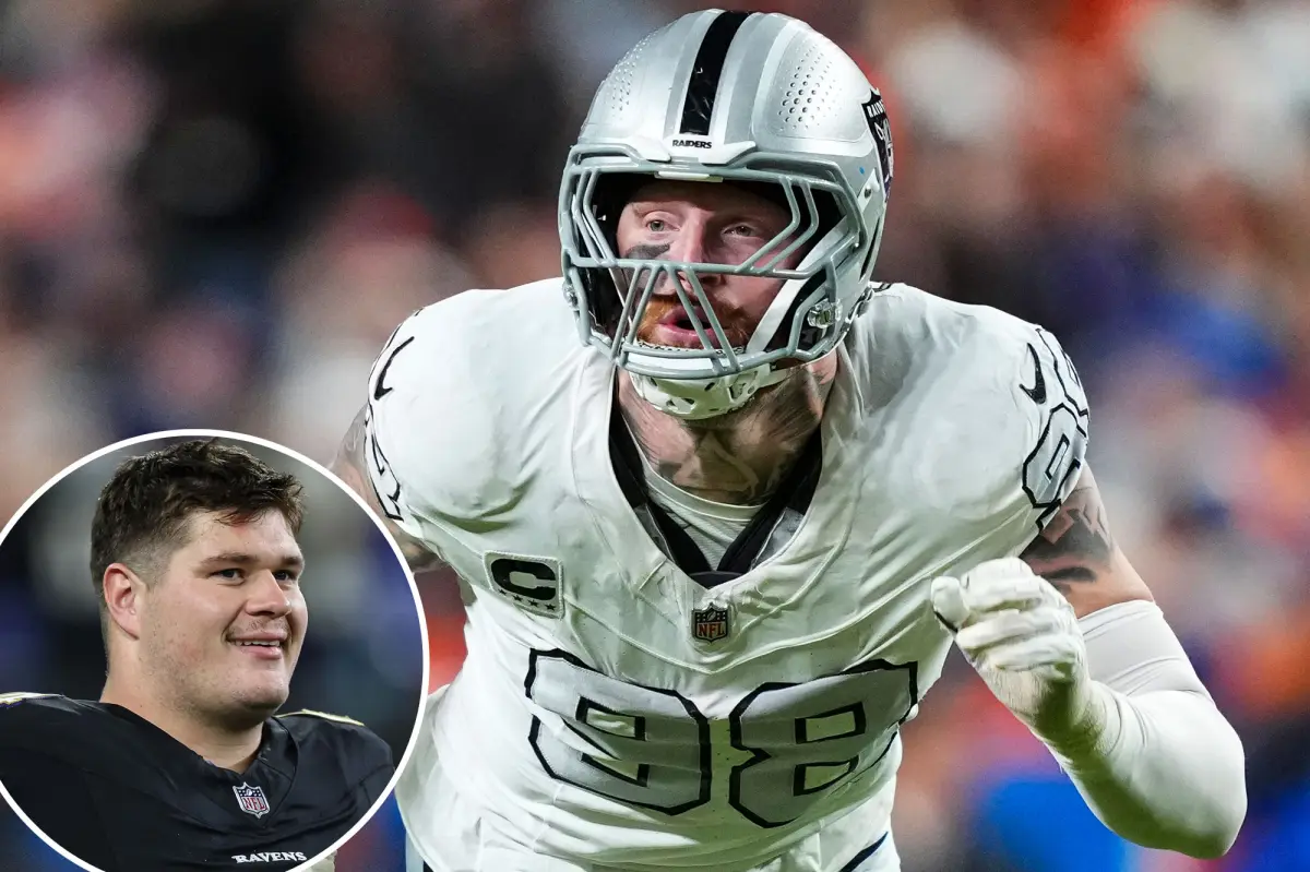 Ravens는 Crosby 거래에서 규칙을 어기지 않았지만 Raiders와 다른 사람들은 더러워졌습니다.