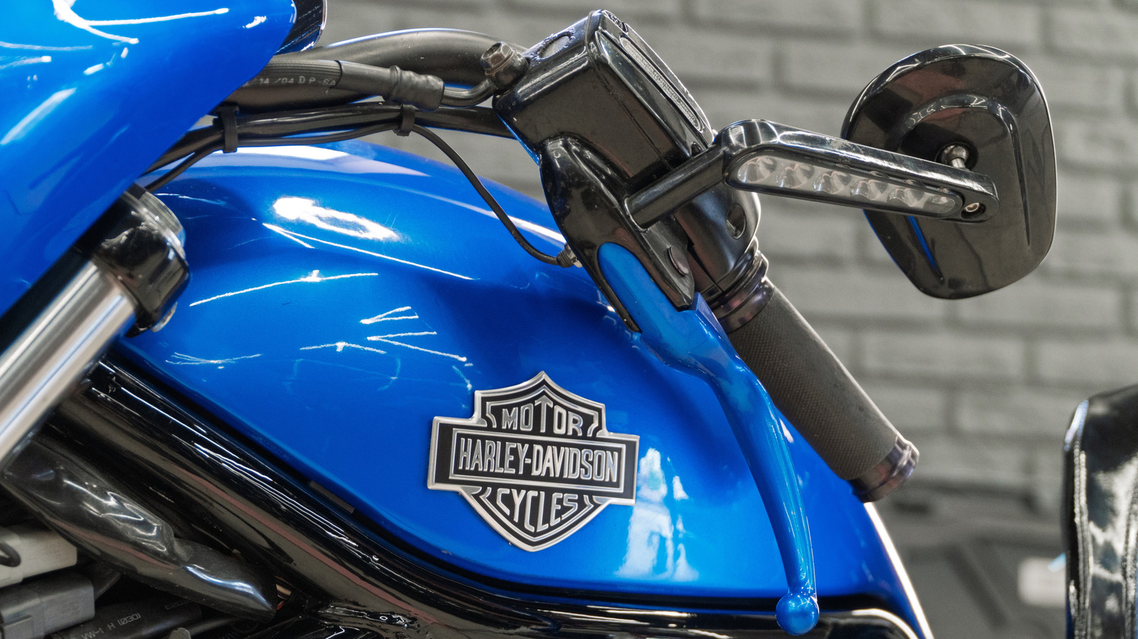 Harley-Davidson 모터사이클에는 여전히 도구 키트가 제공되나요?