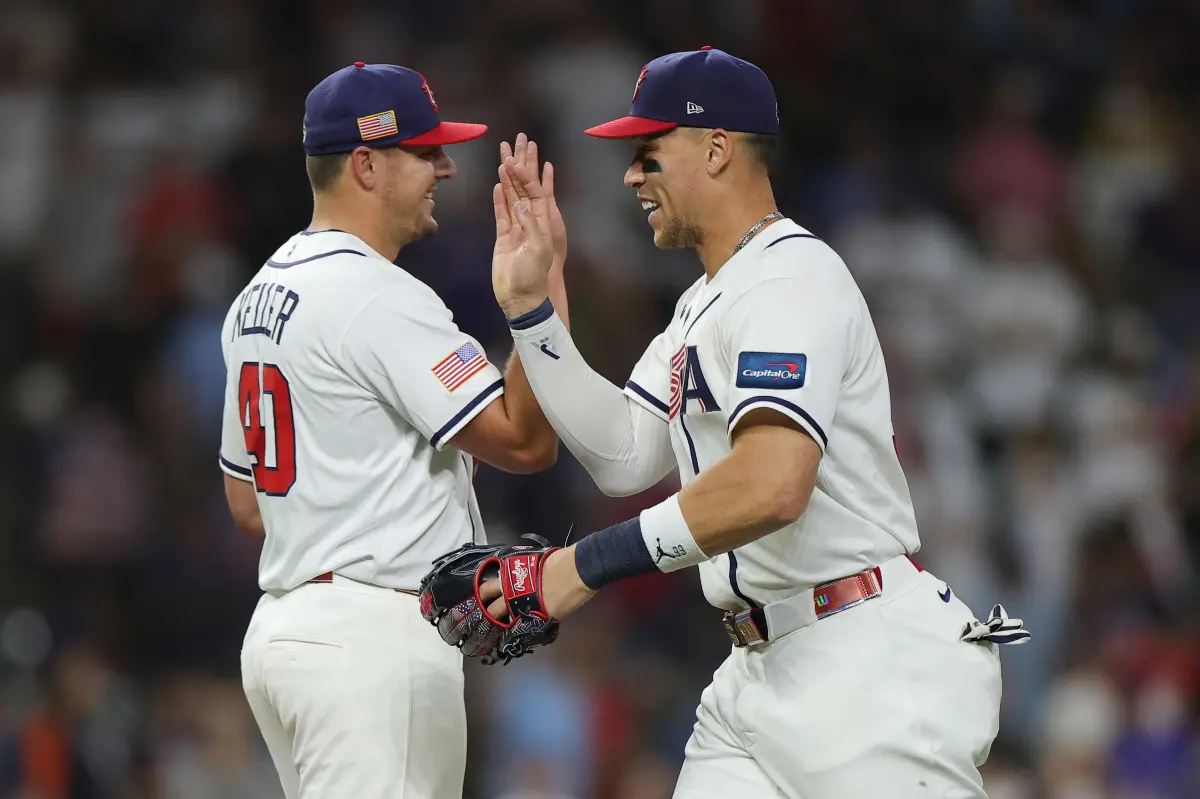 World Baseball Classic 8강전을 위해 5달러를 베팅하고 즉시 200달러의 FanCash를 받으세요.